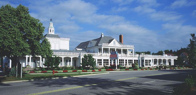ZEHNDER'S OF FRANKENMUTH