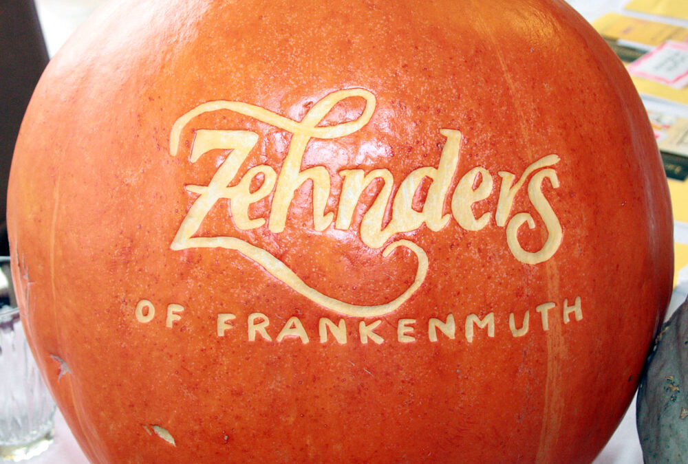 Zehnder’s Fall Food Events and Holiday Happenings