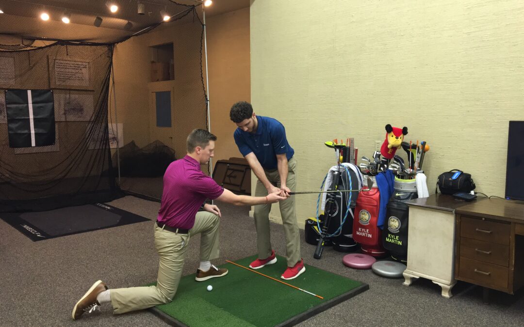 The Fortress Indoor Golf Center – Change Your Game Now!