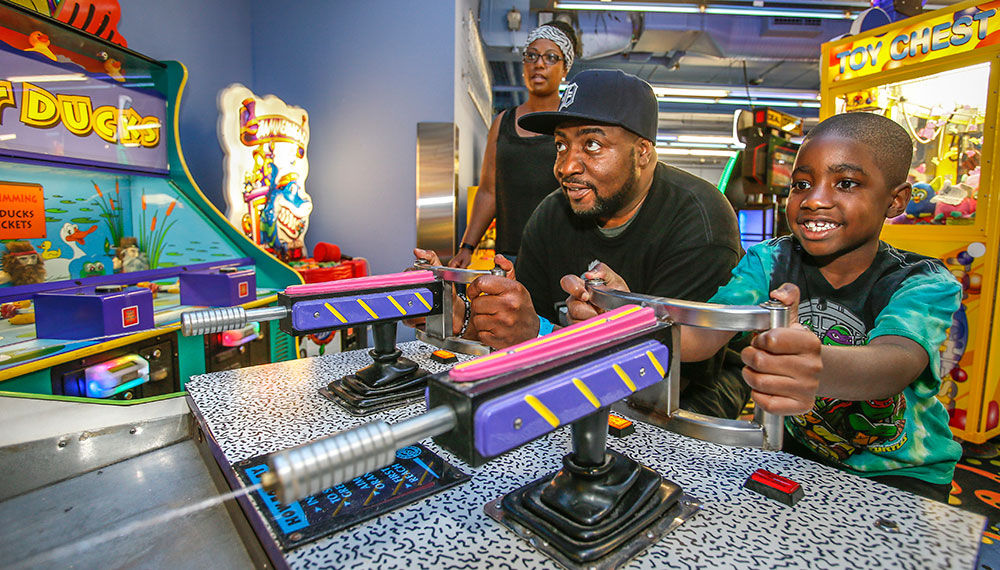 Arcade