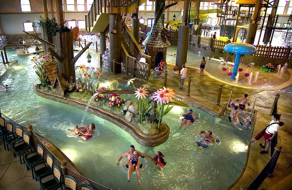 Crooked Brook Creek Lazy River