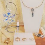 Swarovski treasures in Zehnder's Gift Shop