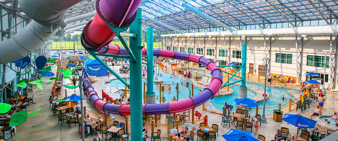 Zehnder’s Splash Village Hotel and Waterpark Receives 2017 Tripadvisor Traveler’s Choice Award for Hotels for Families