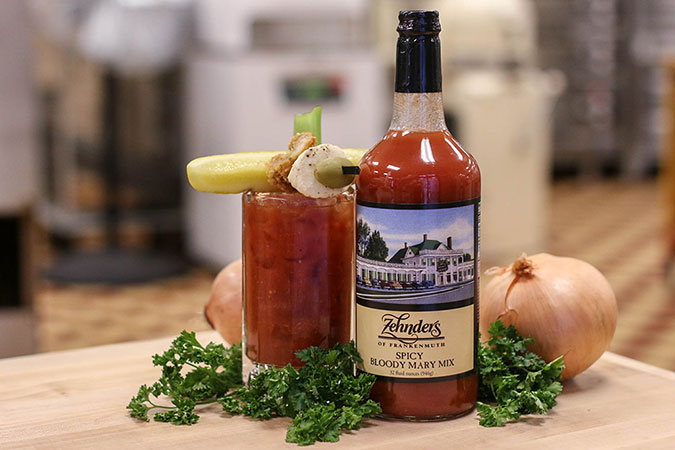 Attention all Bloody Mary Aficionados…