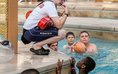 Zehnder’s Splash Village is Hosting a Free Lifeguard Training Course