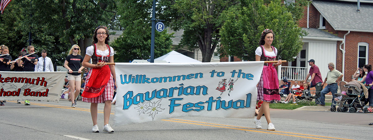 Frankenmuth Bavarian Festival