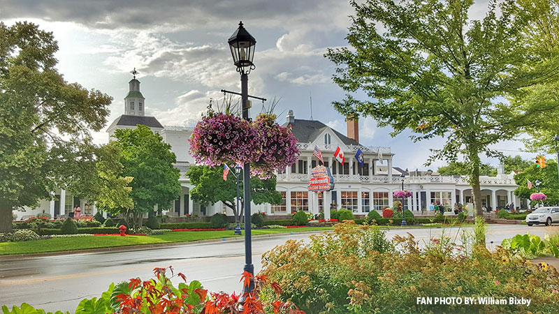 Zehnder’s of Frankenmuth Ranked Number #1 Independent Restaurant in Michigan and #3 in Nation for Number of Guests Served in 2017