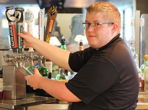 Splash Bartender