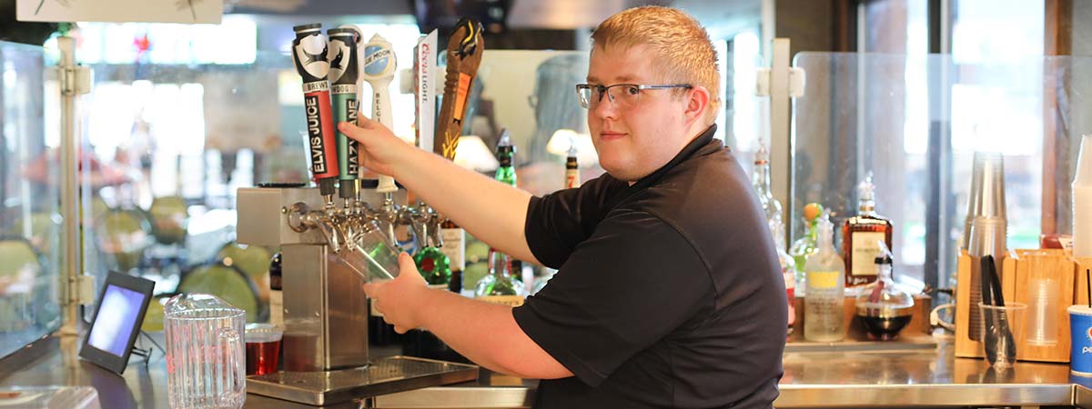 Splash Bartender