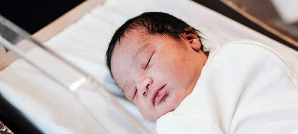 Welcome Baby Shelton!