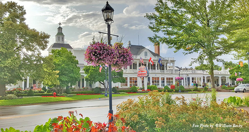 Summer time in Frankenmuth