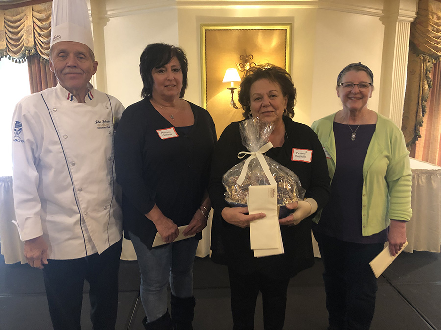 Savory Winners
