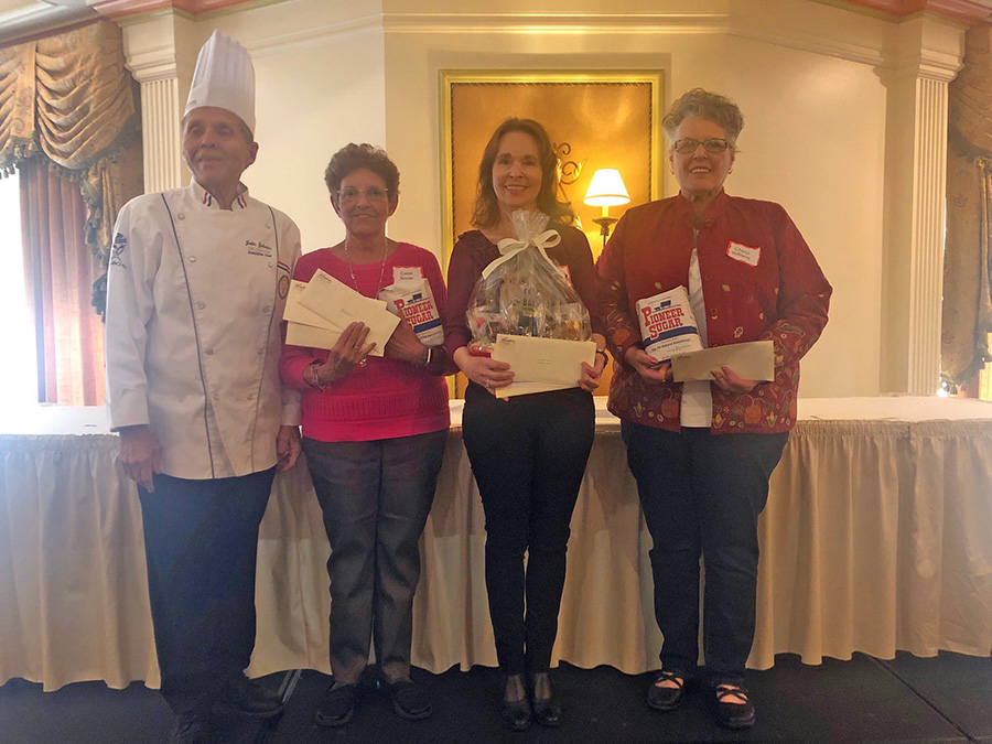 Sweets Winners