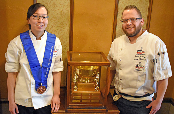 Zehnder’s Award Winning Chefs in the News