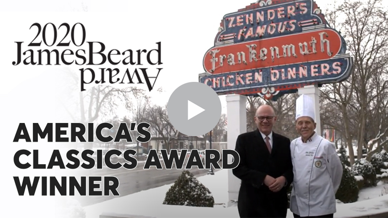 James Beard Foundation Announces 2020 America’s Classics Award Honorees