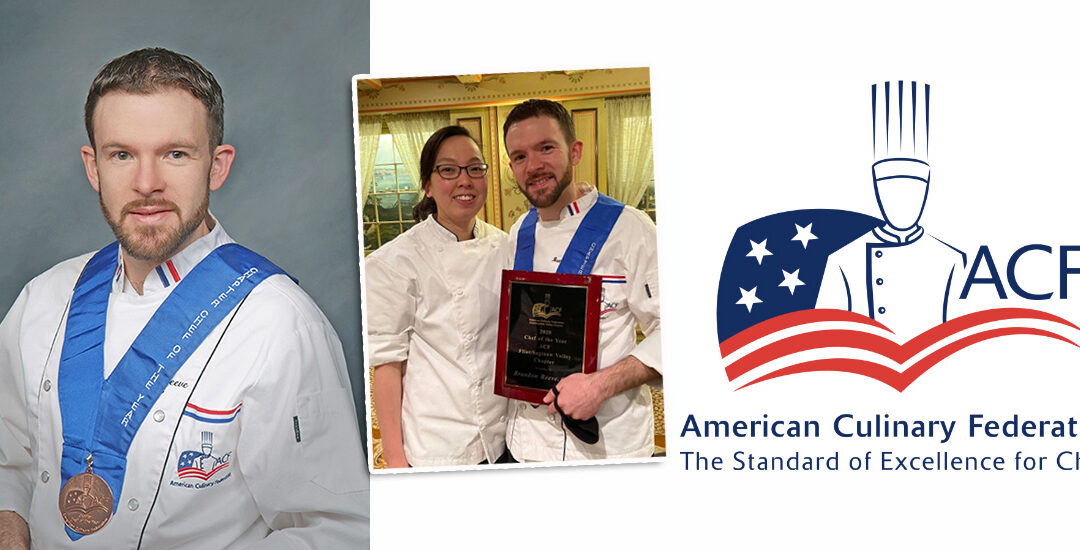 Chef of the Year, Again!