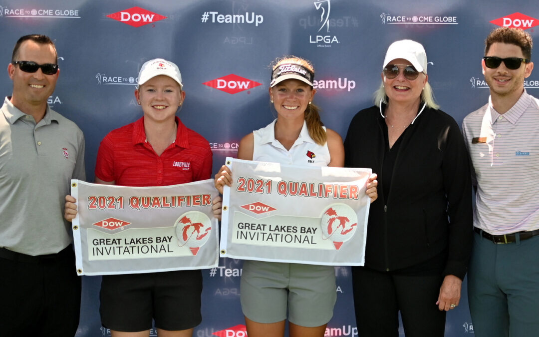 Top Talent Competed at the 2021 Dow GLBI Amateur Qualifier