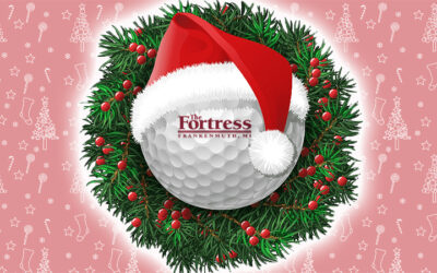 Get Prepared for the Next Golf Season at The Fortress!