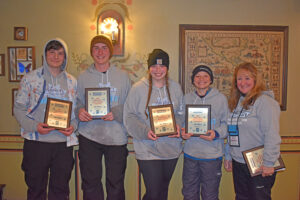 1st Place Hometown A Winners