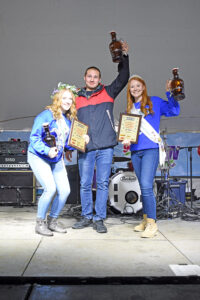 1st Place World Class