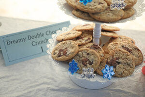 2nd Place Dreamy Double Chocolate Crunch