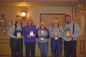 3rd Place Bay City Central Winners