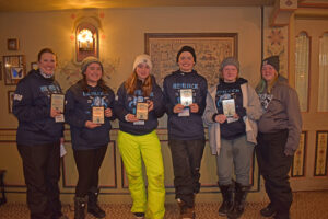 3rd Place Hemlock Winners