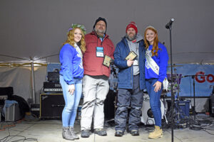 Honorable Mention State