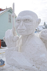 Honorable Mention Voldemort