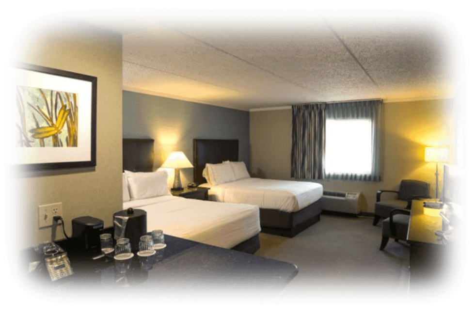 Zehnder’s Splash Village Hotel Room Options