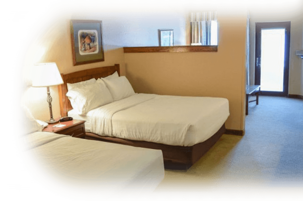 Zehnder’s Splash Village Hotel Room Options
