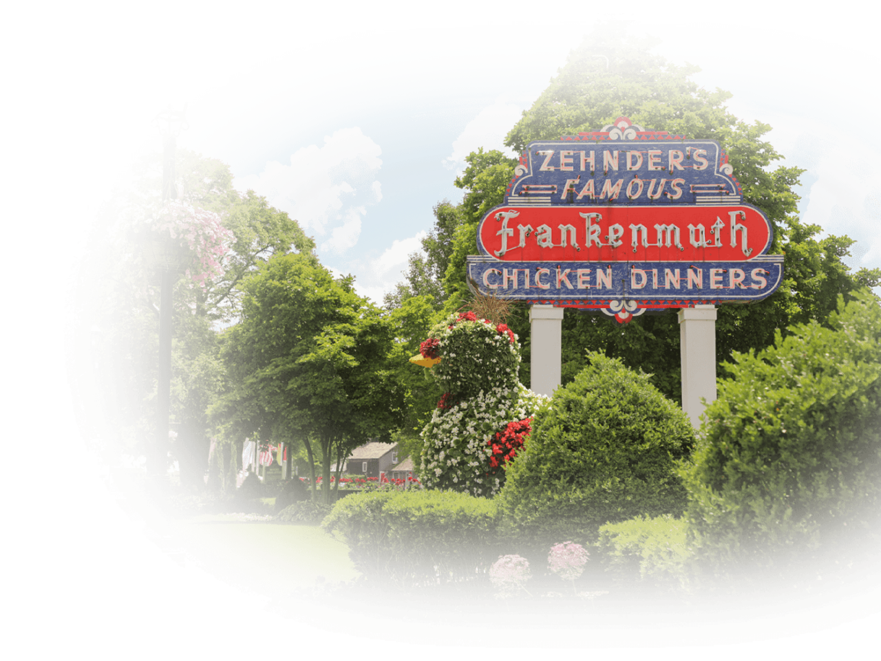 Zehnder's Restaurant - Zehnders