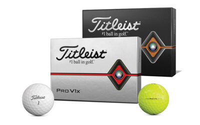 The Fortress’s Kyle Martin and Nick Sears Compare the New Titleist ProV1 and ProV1x Golf Balls