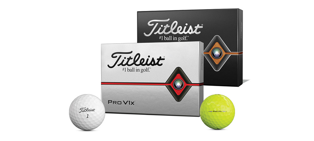 Titleist Pro V 2023