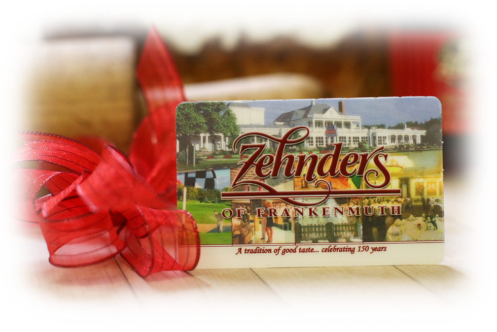 Zehnder’s Marketplace Gift Shop