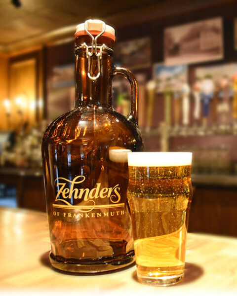 Zehnder’s of Frankenmuth Menus | Dining