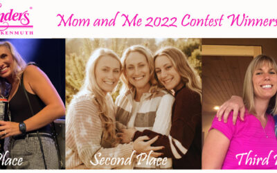 Zehnder’s Annual Mom and Me Photo Contest is Back!