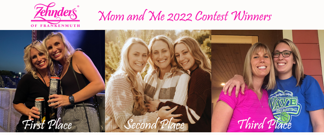 Zehnder’s Annual Mom and Me Photo Contest is Back!