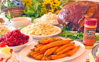 Celebrate Easter with Zehnder’s: Reserve Your Table or Order To-Go!