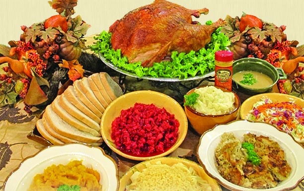Zehnder’s Thanksgiving Dinner To-Go