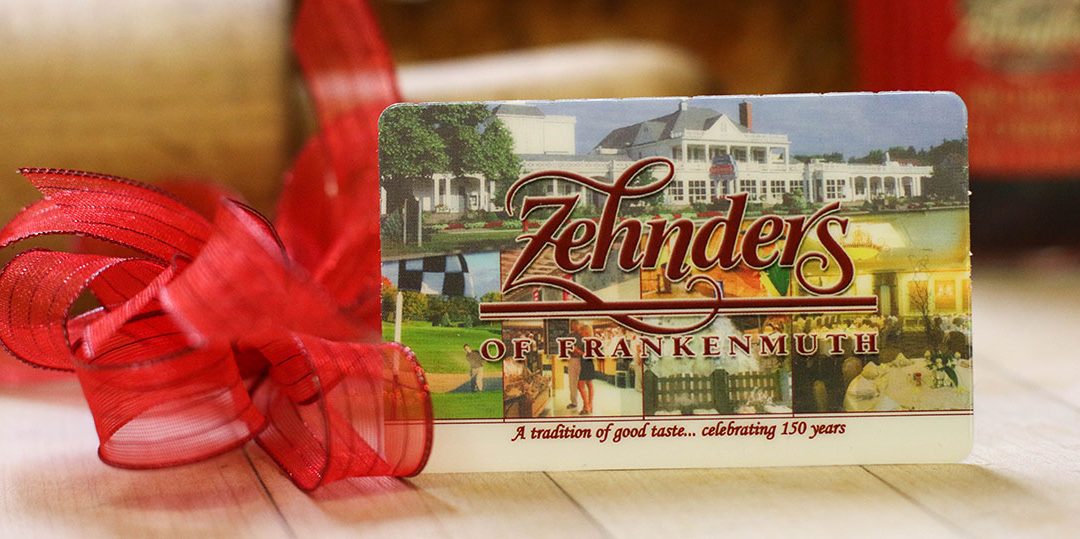 Unwrap the Convenience with Zehnder’s E-Gift Cards