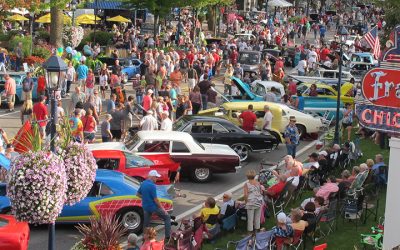 Gear up for the 2023 Frankenmuth Autofest!