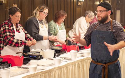 Join us for Hands-on Fall Baking Fun!