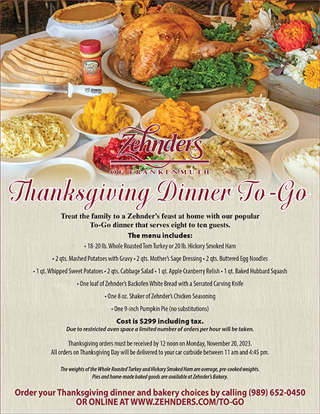 Samsung mobile thanksgiving