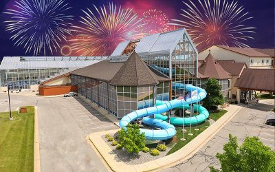 Ring in 2026 With a Splash!