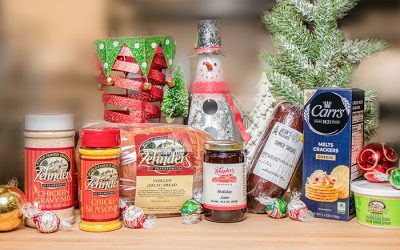 Share the Joy of the Season with Holiday Gifts from Zehnder’s