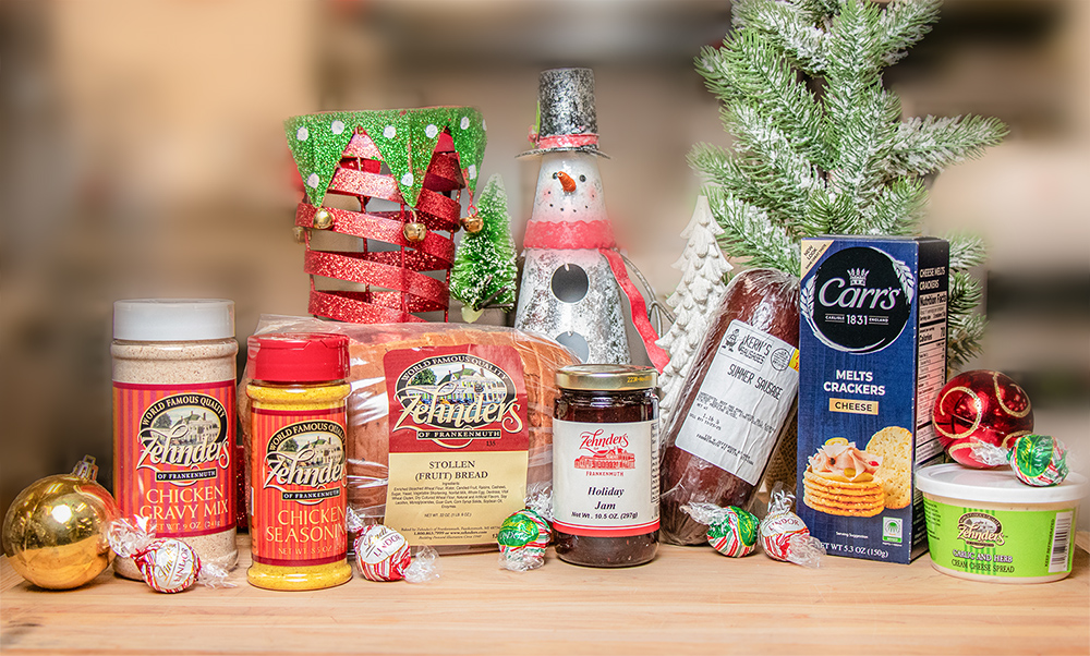 Share the Joy of the Season with Holiday Gifts from Zehnder’s