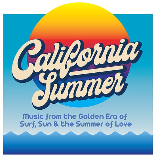 California-Summer-Shows