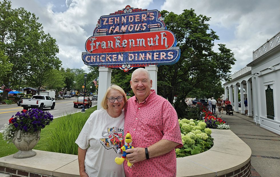Brenda Rinks From First Pitch to Final Stop - A Major League Journey Ends in ...