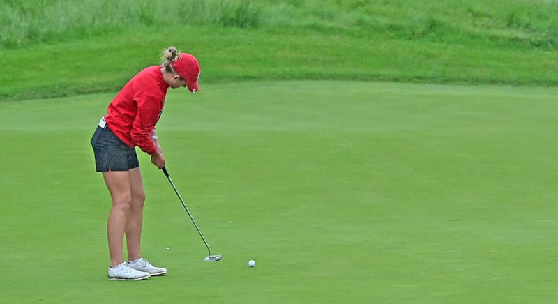 Where Champions Begin: Suzann Pettersen Qualifier Recap
